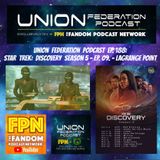 Union Federation 188: DSC Season 5 Episode 9