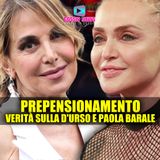 La Verità su Barbara D'Urso e Paola Barale: Pre Pensionamento Forzato!