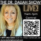 The Dr. Daliah Show Thursday March 20th 2025 Hour 2