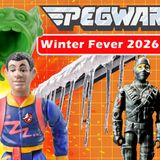 Winter Fever Toy Show - Cherry Hill, NJ  - Pegwarmers #223