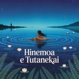 NUOVA ZELANDA: Hinemoa e Tutanekai