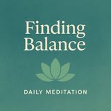 Guided Meditation for Returning to Centre