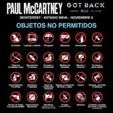 Especial .-McCartney en Monterrey