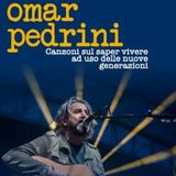 Il tour di Omar Pedrini tra musica e riflessioni: "Canzoni sul Saper Vivere ad uso delle Nuove Generazioni"