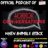 Horror CON-Versations - When Animals Attack