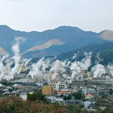 Beppu: la capitale delle onsen