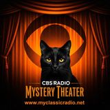 CBS Radio Mystery Theater ~ Who Is George Williams ?