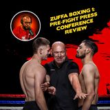 ☎️ Walsh vs Ocampo, Zuffa Debut Press Review & Feb 1 Preview❗️