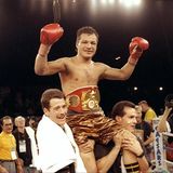 Legends of Boxing Show:Former Two-Time World Champion Tony"Tiger"Lopez