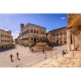 Perugia «Terre d'Italia» di Cesare Brandi
