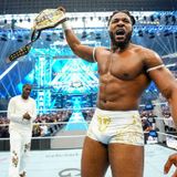Episode 2 - Inside The Square: The Wrestling Podcast