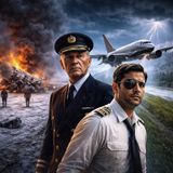 Crashing in Slush, Landing on a Levee