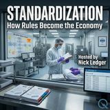 Standardization - Why Your Kid's Report Card Is a Factory Spec Sheet