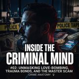 INSIDE THE CRIMINAL MIND #02: How Con Artists Weaponize Intimacy?