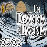 Jules Verne - Audiolibro Un dramma in Livonia 05-06