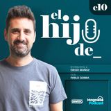 "Nadie puede decir que laburo en los medios porque soy 'el hijo de'"