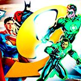Back with Superman, Batman, & a couple of Lanterns - Issue 72