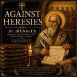 Against Heresies | St. Irenaeus Audiobook (Early Church Defense, Apostolic Tradition & Gnosticism Refuted) Part 3
