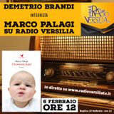 Demetrio Brandi intervista Marco Palagi su Radio Versilia
