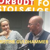 Forbudt for pistolsælgere #5 - Christine Guldhammer - Selvstændig Guldhammer Consult