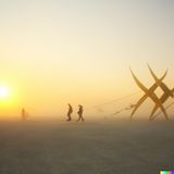 Burning Man 2024 - The Playa starts to Call 254 days out