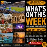 What’s On Costa del Sol This Week August 24–30, 2026