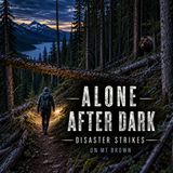Alone After Dark: A Fatal Grizzly Encounter in Glacier National Park | E265