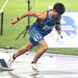 Ep. 163 - Atletica Paralimpica con Riccardo Bagaini