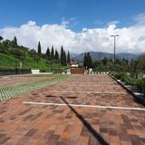 Un nuovo parking per auto, bici e motocicli aperto al pubblico vicino al Golf Club