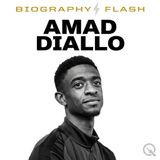 Amad Diallo Biography Flash Trailer: His Story Begins