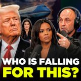 Trump’s Air Force One Decoy, Joe Rogan Enters Candace Debate & Conservative Commentary
