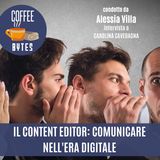 Puntata 14 -  Il content editor : Comunicare nell'era digitale