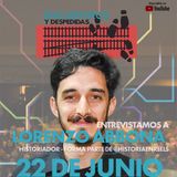 Formar parte de la sociedad como parte de un colectivo - Con Lorenzo Abbona - E14 2026