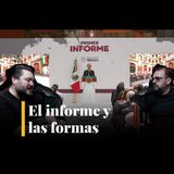 El informe y las formas