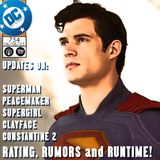 "Superman" Rating, Rumors and Runtime! | News