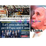 Rassegna stampa del 24 aprile 2025