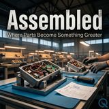 Assembled - What Building a Team Requires That Hiring Does Not