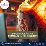 Trusted Negative Energy Removal in Kensington by Expert Practitioners