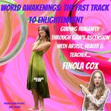 Young Spiritual Teacher Reveals Universal Truth, Reiki & Light Language