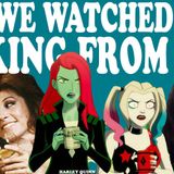 Cinema Craptaculus 052: "What We Watched While Working From Home Special"