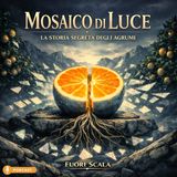 Fuori Scala #37 🍊 Mosaico di Luce