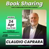 Book Sharing con Claudio Caprara