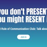 An Introduction to Communication Club with Carl Munson