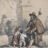 Il pellegrino nel Medioevo: descrizione, simboli e storia