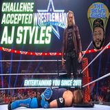 Episode 912-Wrestlemania 38 Struggles to Sell Out | Edge vs AJ Styles | The RCWR Show 2/28/22