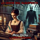 Mary Shelley o el moderno Prometeo