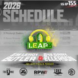 S5: EP155: Packers Schedule Breakdown, Golf Fundraiser, Abdul Carter, Jaxson Dart, is there UFO’s?