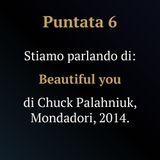Beautiful you di Chuck Palahniuk