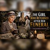 Miss Marple Meets a Girl at Her Own Funeral | Mystery Audiobook