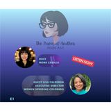 E1 - Lisa Calderon, Executive Director of Women Uprising Colorado